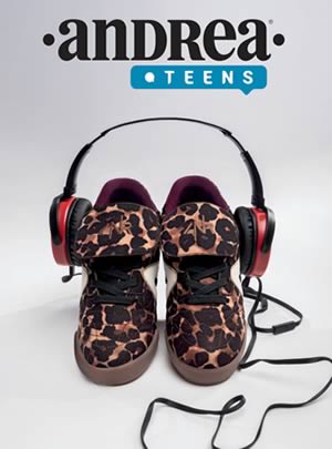 Catálogo ANDREA: TEENS Otoño 2025